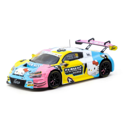 Tarmac Works 1/64 Audi R8 Lms Gt3 Evo Fia Gt World Cup 2023 T64-043-23Mgp50 - 1
