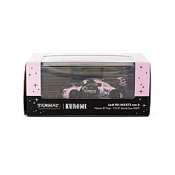 Tarmac Works 1/64 Audi R8 Lms Gt3 Evo Ii Macau Gt Cup - Fıa Gt World Cup 2024 #10 With Tarmac Cards - 4