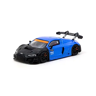 Tarmac Works 1/64 Audi R8 LMS GT3 evo II Tarmac Works 10th Anniversary - HOBBY64 - 1