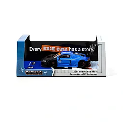 Tarmac Works 1/64 Audi R8 LMS GT3 evo II Tarmac Works 10th Anniversary - HOBBY64 - 3