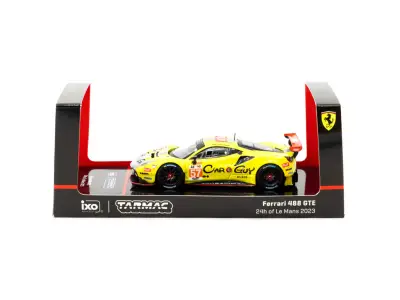 Tarmac Works 1/64 Ferrari 488 Gte 24H Of Le Mans 2023 T64-071-23Lm57 - 3