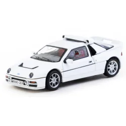 Tarmac Works 1/64 Ford RS200 White - HOBBY64 - 1