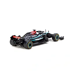 Tarmac Works 1/64 Mercedes-Amg F1 W12 E Performance New York Demo Run 2024 Lewis Hamilton - 2