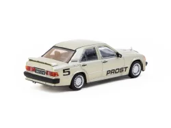 Tarmac Works 1/64 Mercedes-Benz 190 E 2.3-16 Race of Champion 1984 Alain Prost - 2