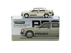Tarmac Works 1/64 Mercedes-Benz 190 E 2.3-16 Race of Champion 1984 Alain Prost - 3