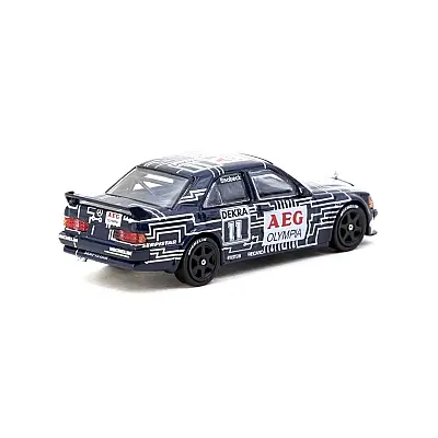 Tarmac Works 1/64 Mercedes-Benz 190 E 2.5-16 EVO 1 DTM 1989 Dany Snobeck - 2