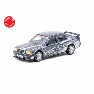 Tarmac Works 1/64 Mercedes-Benz 190 E 2.5-16 EVO 1 #01 - 2