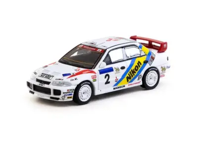 Tarmac Works 1/64 Mitsubishi Lancer Evolution 7911 - 1