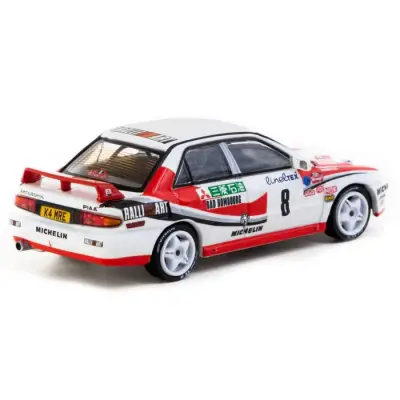 Tarmac Works 1/64 Mitsubishi Lancer Evolution Rallye Monte-Carl T64G-048-93Mcr08 - 2