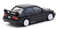 Tarmac Works 1/64 Mitsubishi Lancer Gsr Evolution III Black T64G-050-Bk - 2