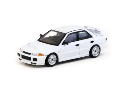 Tarmac Works 1/64 Mitsubishi Lancer Rs 7935 - 1