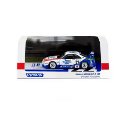 Tarmac Works 1/64 Nissan NISMO GT-R LM 24h of Le Mans 1995 #22 - 2