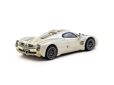 Tarmac Works 1/64 Pagani Utopia Rinascimento - GLOBAL64 - 2