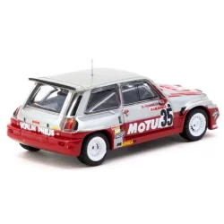 Tarmac Works 1/64 Renault 5 Maxi Turbo European Hill-Clımb Cham T64-Tl061-87Ehc35 - 2