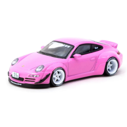 Tarmac Works 1/64 Toyo Tires Pink Rwb 997 T64-057-Pn - Tarmac Work