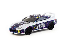 Tarmac Works 1/64 Toyota Supra - Complex Con 2025 - HOBBY64 - Tarmac Work
