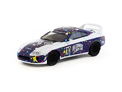 Tarmac Works 1/64 Toyota Supra - Complex Con 2025 - HOBBY64 - 1