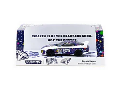 Tarmac Works 1/64 Toyota Supra - Complex Con 2025 - HOBBY64 - 3