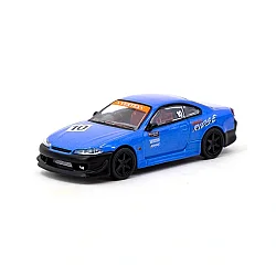 Tarmac Works 1/64 VERTEX Silvia (S 15) Tarmac Works 10th Anniversary - GLOBAL64 - Tarmac Work