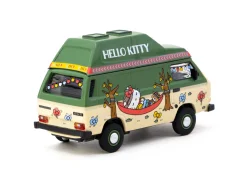Tarmac Works 1/64 Volkswaken T13 Van Hello Kitty Camping 3976 - 2
