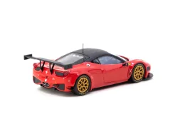 Tarmac Works X iXO Models 1/64 Ferrari 458 Italia GT3 Red - ROAD64 - 2