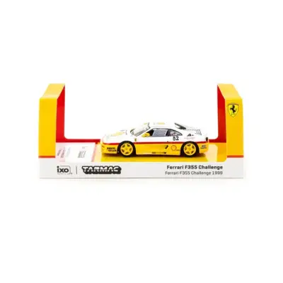 Tarmac Works X iXO Models 1/64 Ferrari F355 Challenge Ferrari F355 Challenge 1999 #82 - 2
