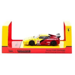 Tarmac Works X iXO Models 1/64 Ferrari F355 Challenge World Challenge Series 2000 #54 - - 2