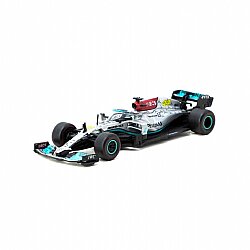 Tarmac Works X iXO Models 1/64 Mercedes-AMG F1 W12 E Performance Las Vegas Grand - Tarmac Work