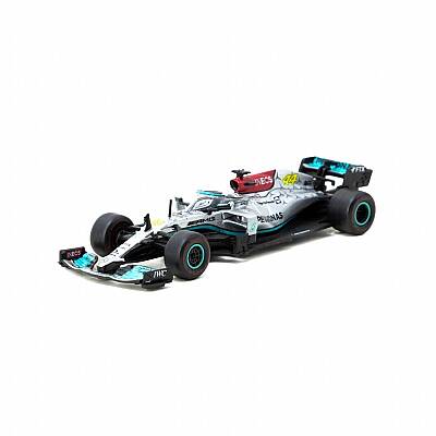 Tarmac Works X iXO Models 1/64 Mercedes-AMG F1 W12 E Performance Las Vegas Grand - 1