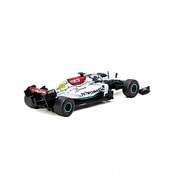 Tarmac Works X iXO Models 1/64 Mercedes-AMG F1 W12 E Performance Las Vegas Grand - 2
