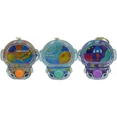 Taros Astronot Water Game Anahtarlık 7655 - 1