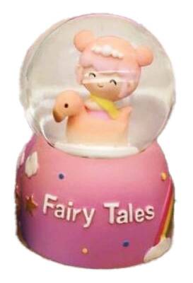 Taros Küçük Boy Fairy Tales Kar Küresi 6470 - 2