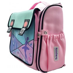 Taros 8484 Soft Balerin Büyük Boy Sırt Çantası - 2