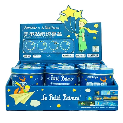 Taros Unick Color Küçük Prens Sürpriz Bileklik Box 9700 - 1