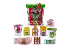 TerrorFried 9' lu Mega Menü ve 8 Gizemli Figür Asorti TO/08095 - TerrorFried