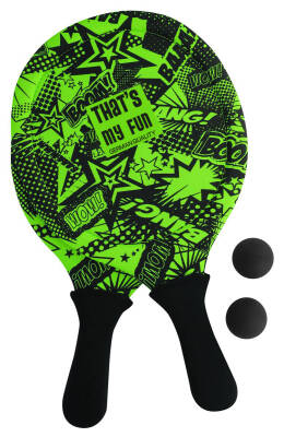 That's My Fun Plaj Tenisi Funky Boom 74280 - 1