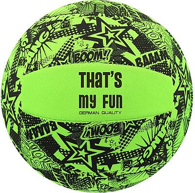 That's My Fun Plaj Topu Funky Boom - Boyut 3 74288 - 1