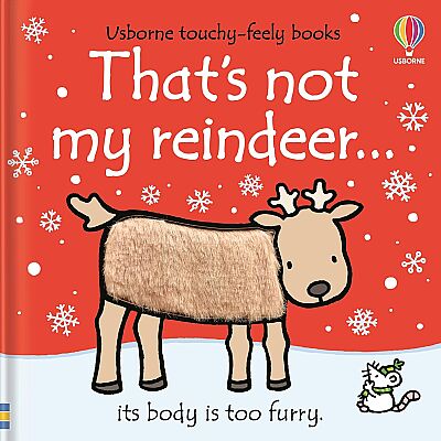 That'S Not My Reindeer - 1