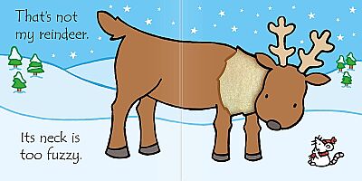 That'S Not My Reindeer - 3