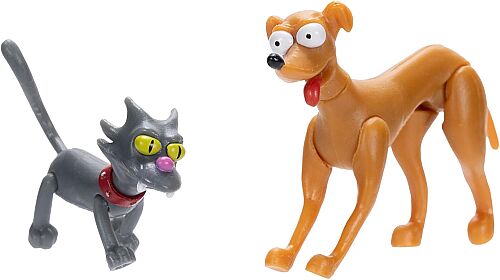The Simpsons Aile 7'li Figür Set JK/SMP17539 - 5