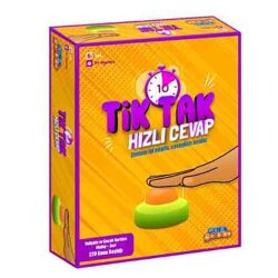 Tik Tak Hızlı Cevap - Samgames