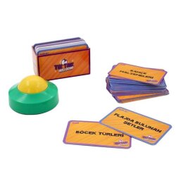 Tik Tak Hızlı Cevap - 2