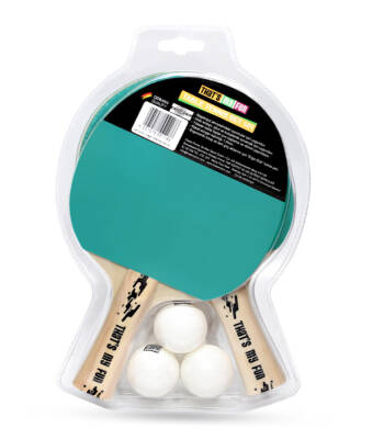 Tmf Table Tennis Set 101 - Yeşil & Siyah 55116 - 4
