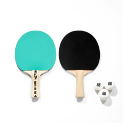 Tmf Table Tennis Set 101 - Yeşil & Siyah 55116 - 3
