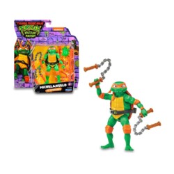 TMNT Aksiyon Figürler 83269-TU805000 - 4