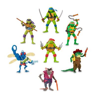 TMNT Aksiyon Figürler 83269-TU805000 - 1