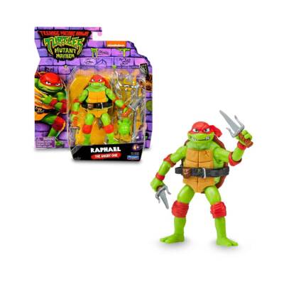 TMNT Aksiyon Figürler 83269-TU805000 - 3