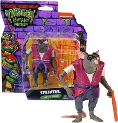 TMNT Aksiyon Figürler 83269-TU805000 - 2