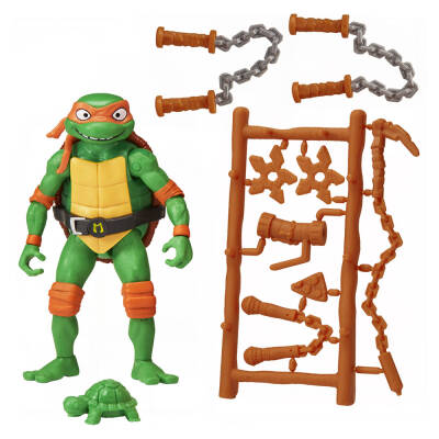 Tmnt Aksiyon Figürler 83269-Tu805100 - 3