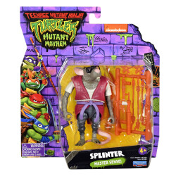 Tmnt Aksiyon Figürler 83269-Tu805100 - 4